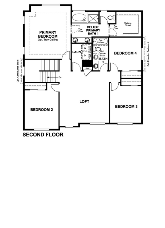 Richmond_American_Barefoot_Lakes_Hemingway_Floorplan_second_floor.jpg