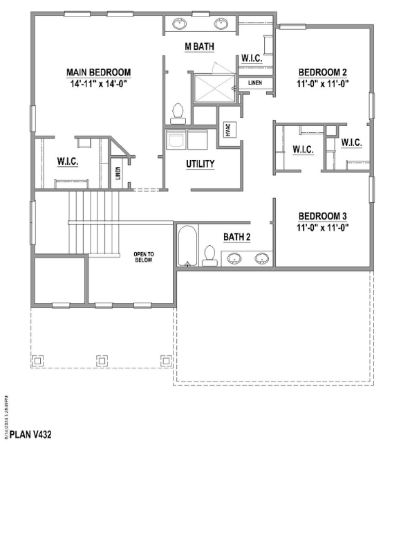 American_Legend_Barefoot_Lakes_V432_Floorplan_second_floor1.jpg